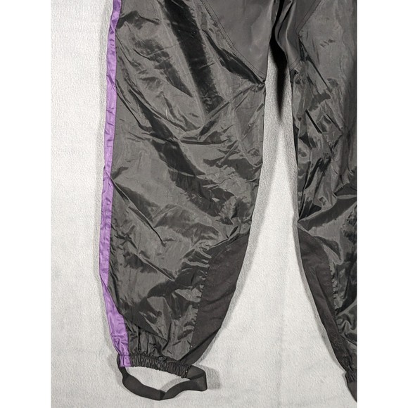 Xelement Women's Black and Purple 2 piece Rain Suit New with Tags size Small - Picture 10 of 16